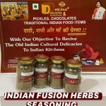 India Fusion Herbs Seasoning