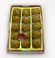 Multigrain-Dryfruit-Laddoo